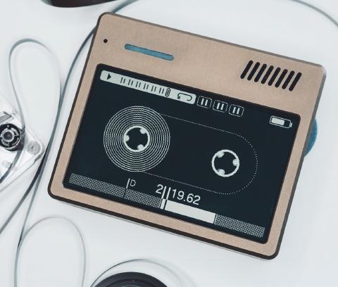 tape!