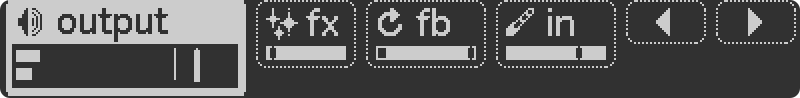 PLAY Context menu